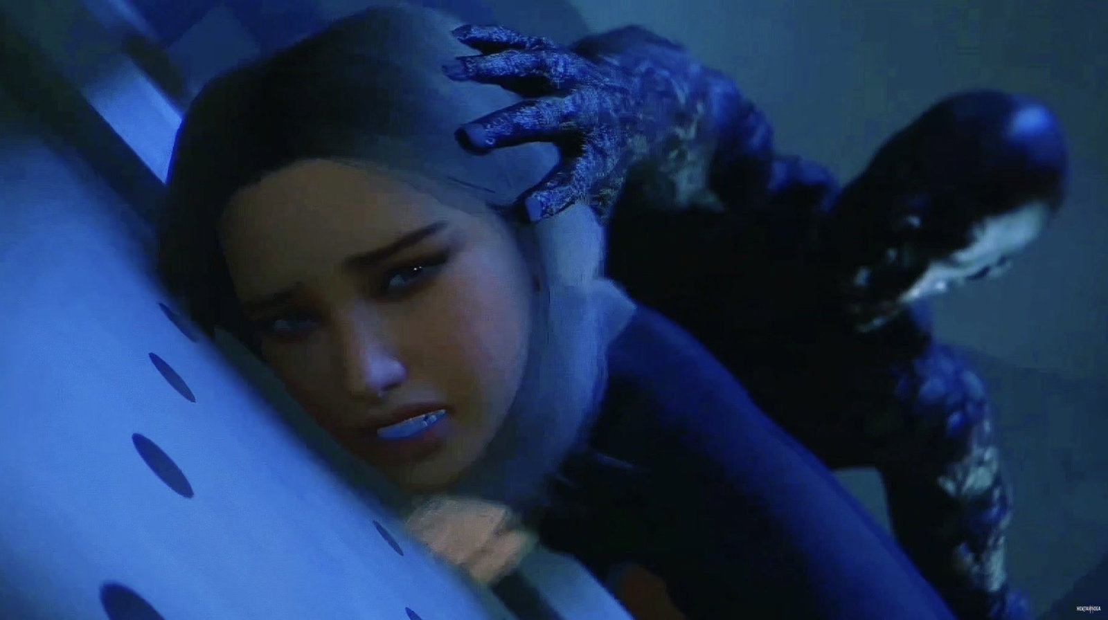 Problemas com zumbis - porn hentai - Vídeo Hentai