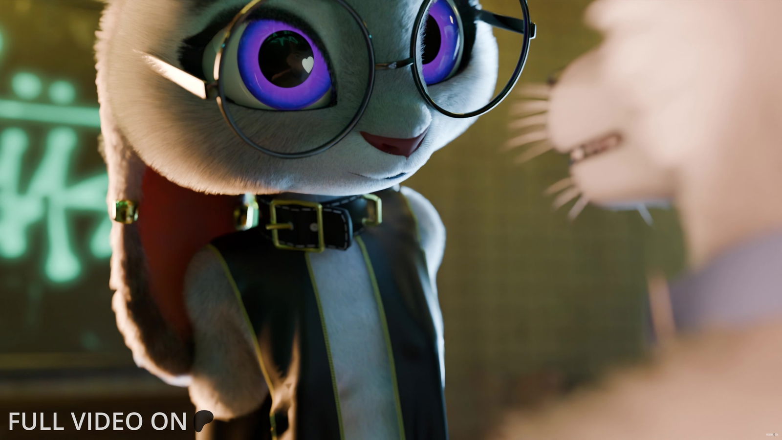 Conejito de Zootopia - hentai porno - Video Hentai