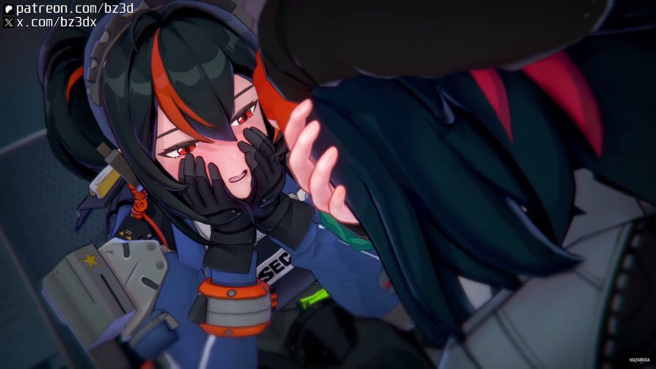 ZZZ Belle x Zhu (bz3d) - hentai porn - Hentai Video