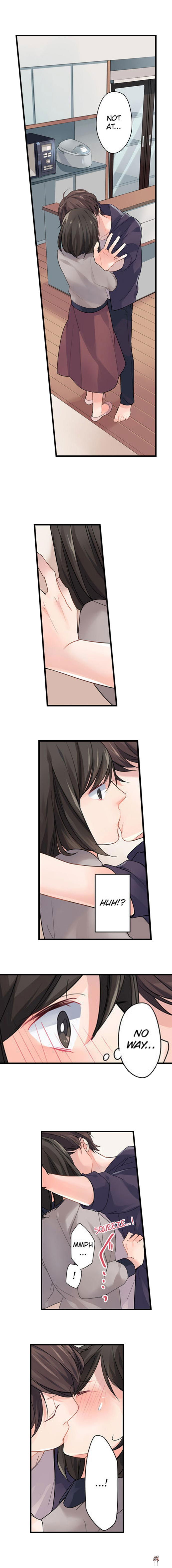 15 Years Old Starting Today Well Be Living Together 15 Years Old Starting Today Well Be Living Together Chapter 1 - Page 9