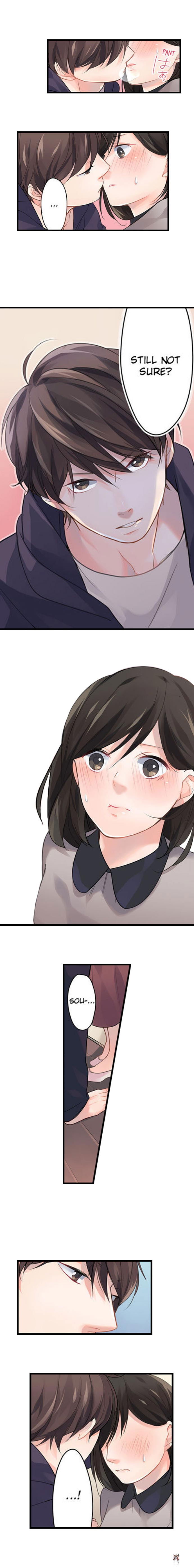 15 Years Old Starting Today Well Be Living Together 15 Years Old Starting Today Well Be Living Together Chapter 2 - Page 2