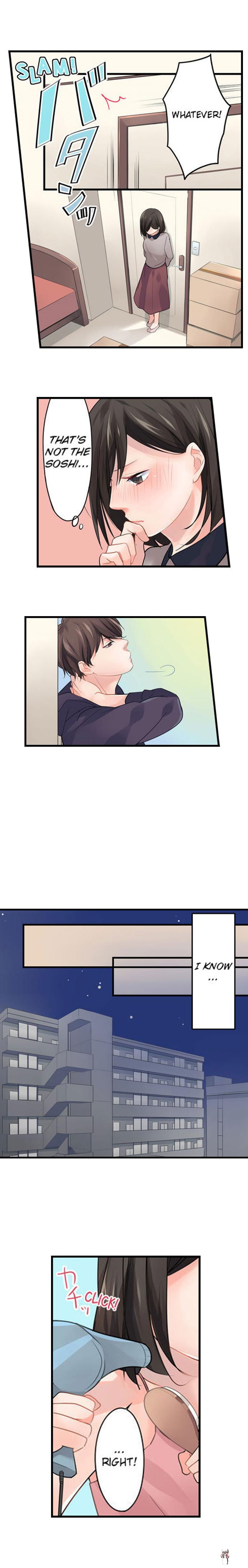 15 Years Old Starting Today Well Be Living Together 15 Years Old Starting Today Well Be Living Together Chapter 2 - Page 3