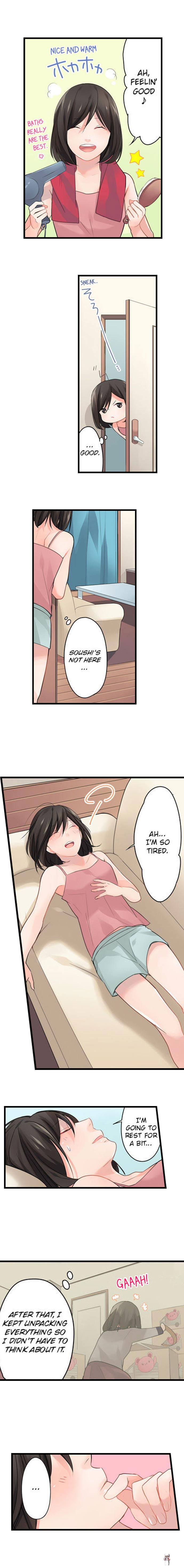 15 Years Old Starting Today Well Be Living Together 15 Years Old Starting Today Well Be Living Together Chapter 2 - Page 4