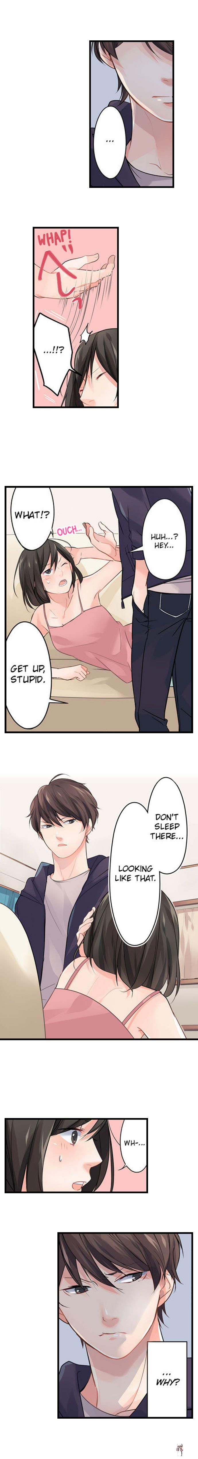 15 Years Old Starting Today Well Be Living Together 15 Years Old Starting Today Well Be Living Together Chapter 2 - Page 6