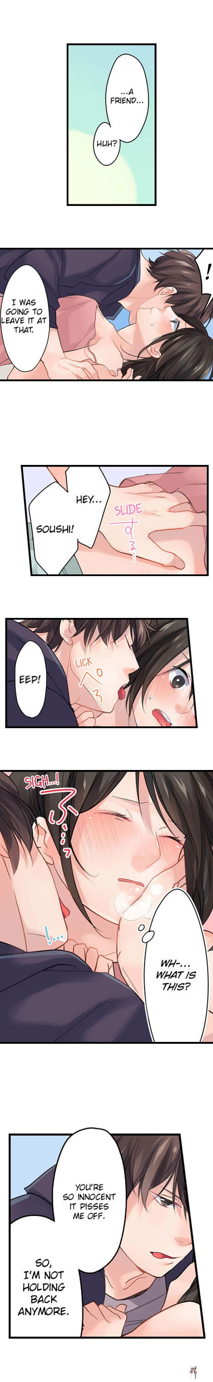 15 Years Old Starting Today Well Be Living Together 15 Years Old Starting Today Well Be Living Together Chapter 2 - Page 9