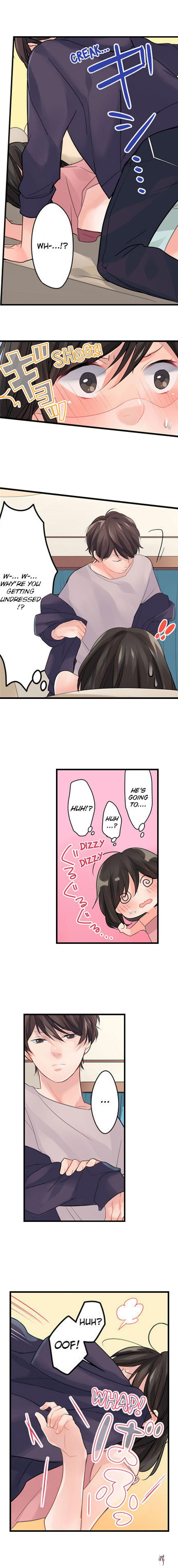 15 Years Old Starting Today Well Be Living Together 15 Years Old Starting Today Well Be Living Together Chapter 3 - Page 2