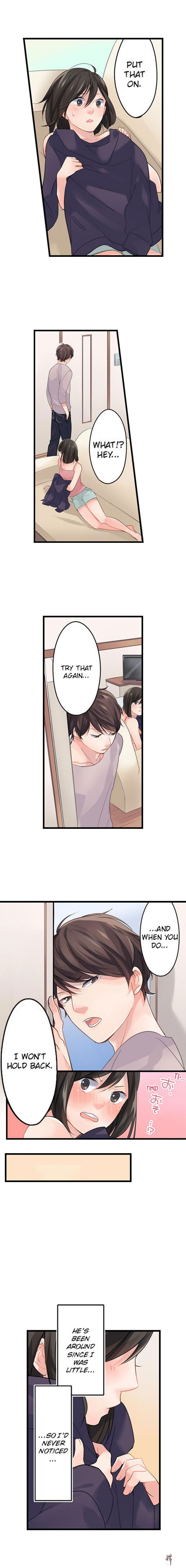 15 Years Old Starting Today Well Be Living Together 15 Years Old Starting Today Well Be Living Together Chapter 3 - Page 3