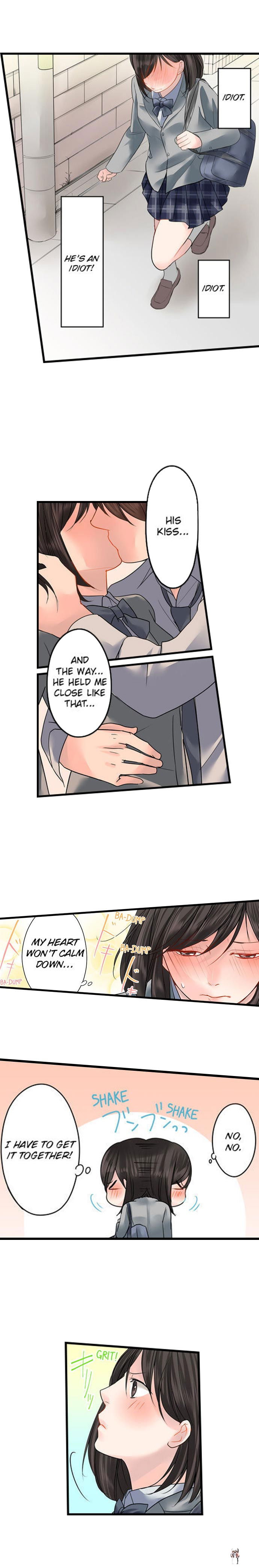 15 Years Old Starting Today Well Be Living Together 15 Years Old Starting Today Well Be Living Together Chapter 4 - Page 3