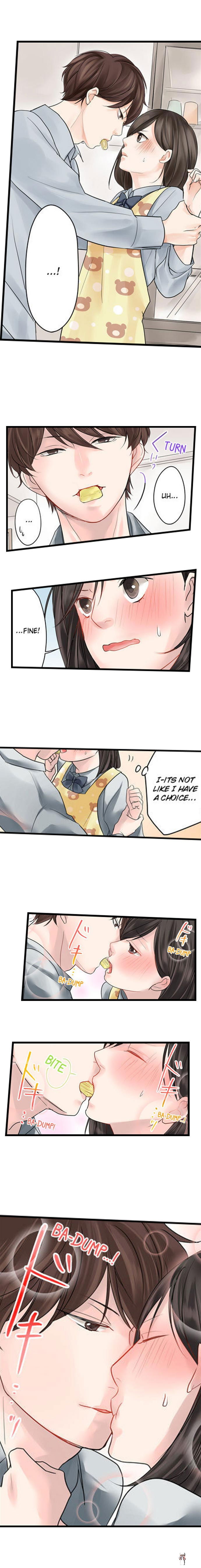 15 Years Old Starting Today Well Be Living Together 15 Years Old Starting Today Well Be Living Together Chapter 4 - Page 7