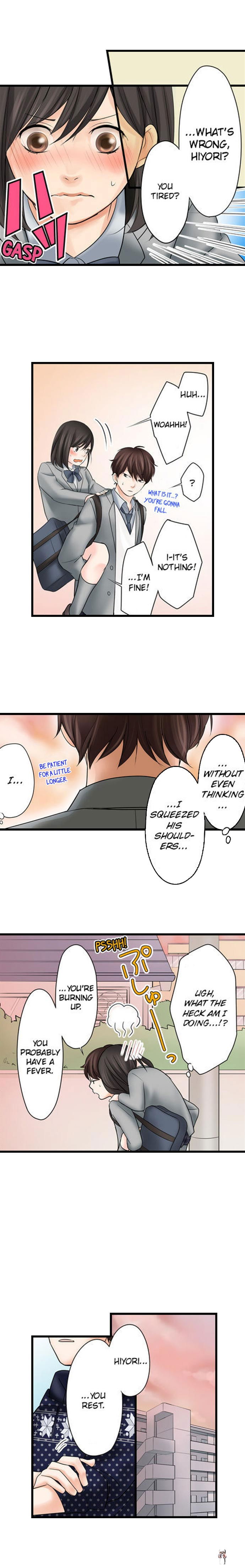 15 Years Old Starting Today Well Be Living Together 15 Years Old Starting Today Well Be Living Together Chapter 7 - Page 2