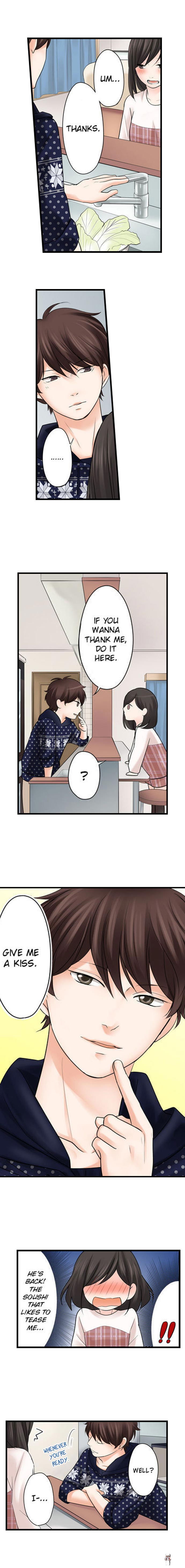 15 Years Old Starting Today Well Be Living Together 15 Years Old Starting Today Well Be Living Together Chapter 7 - Page 4