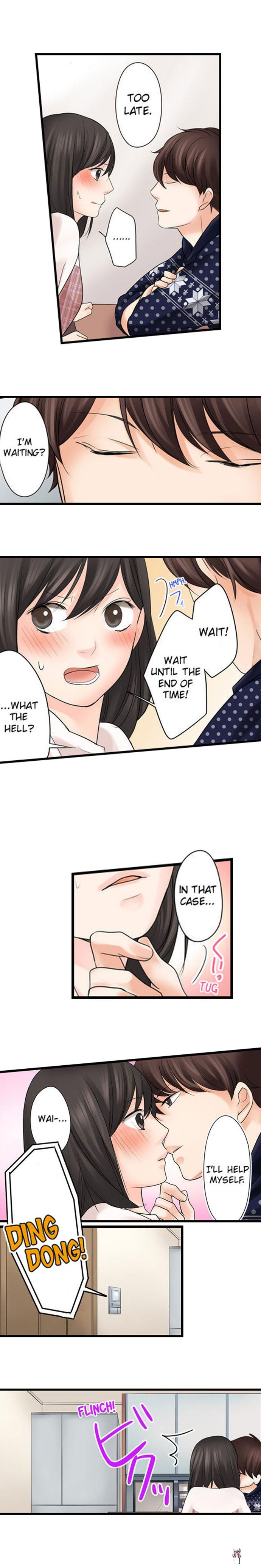 15 Years Old Starting Today Well Be Living Together 15 Years Old Starting Today Well Be Living Together Chapter 7 - Page 6