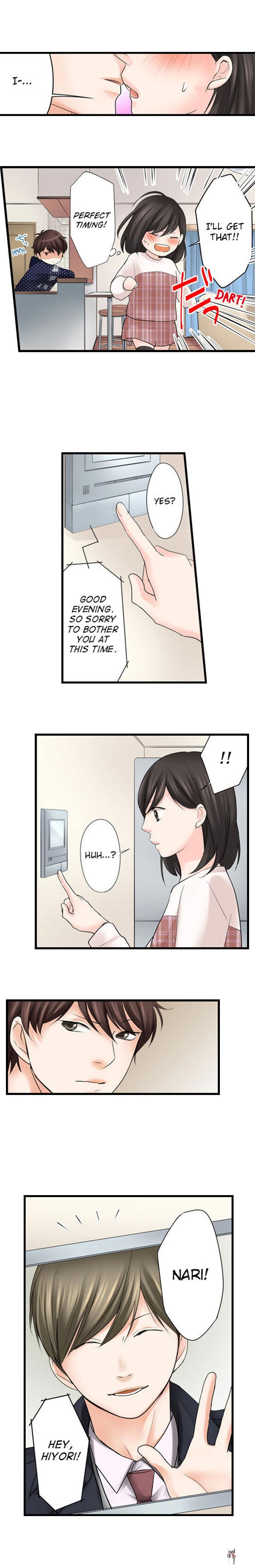 15 Years Old Starting Today Well Be Living Together 15 Years Old Starting Today Well Be Living Together Chapter 7 - Page 7