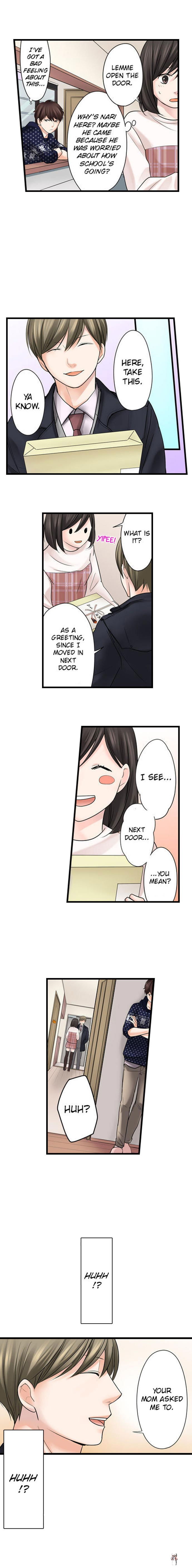 15 Years Old Starting Today Well Be Living Together 15 Years Old Starting Today Well Be Living Together Chapter 7 - Page 8