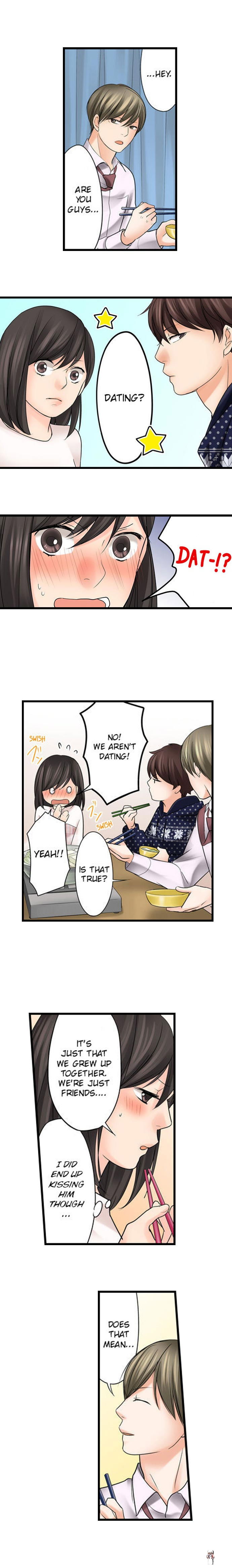 15 Years Old Starting Today Well Be Living Together 15 Years Old Starting Today Well Be Living Together Chapter 8 - Page 3