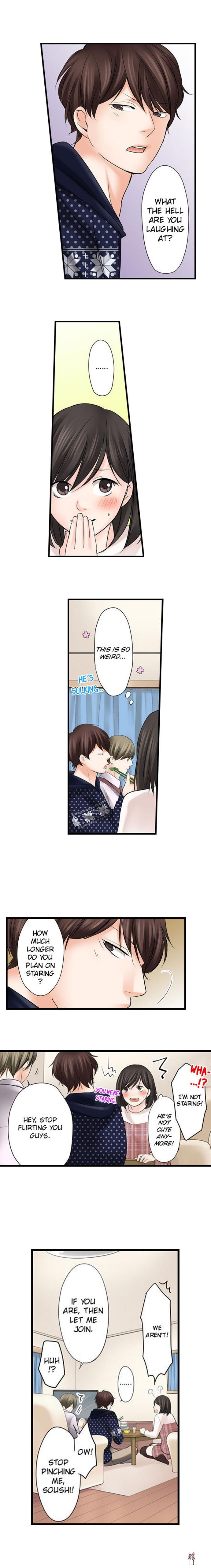 15 Years Old Starting Today Well Be Living Together 15 Years Old Starting Today Well Be Living Together Chapter 8 - Page 5