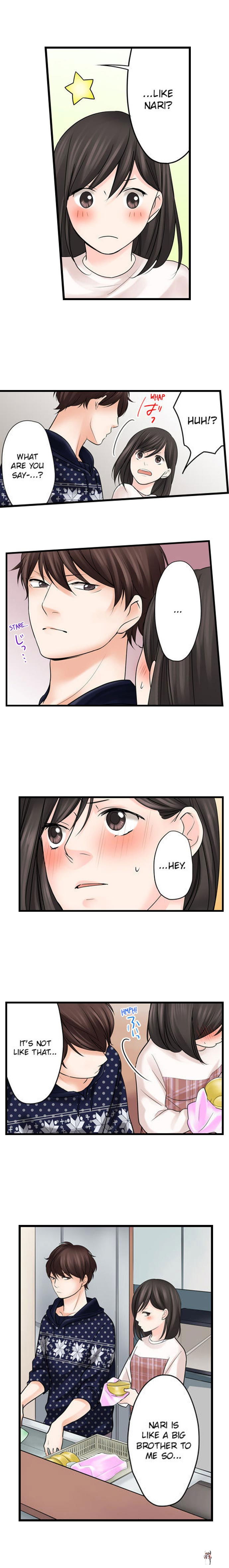 15 Years Old Starting Today Well Be Living Together 15 Years Old Starting Today Well Be Living Together Chapter 8 - Page 7