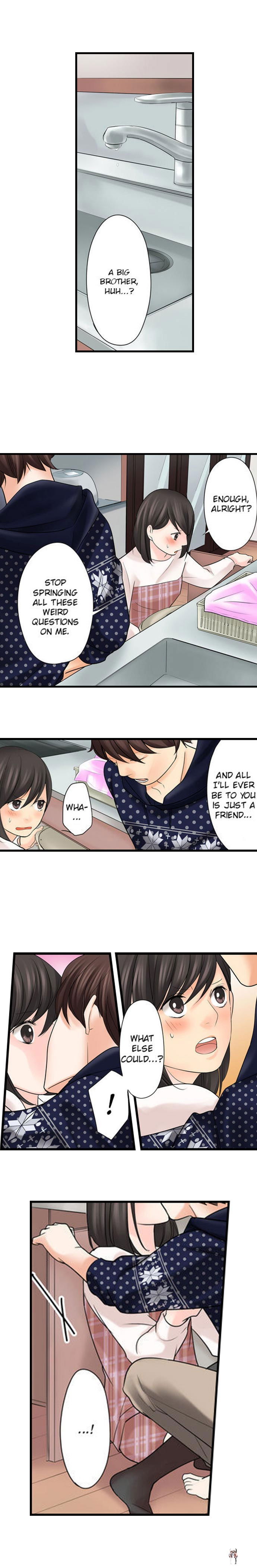 15 Years Old Starting Today Well Be Living Together 15 Years Old Starting Today Well Be Living Together Chapter 8 - Page 8