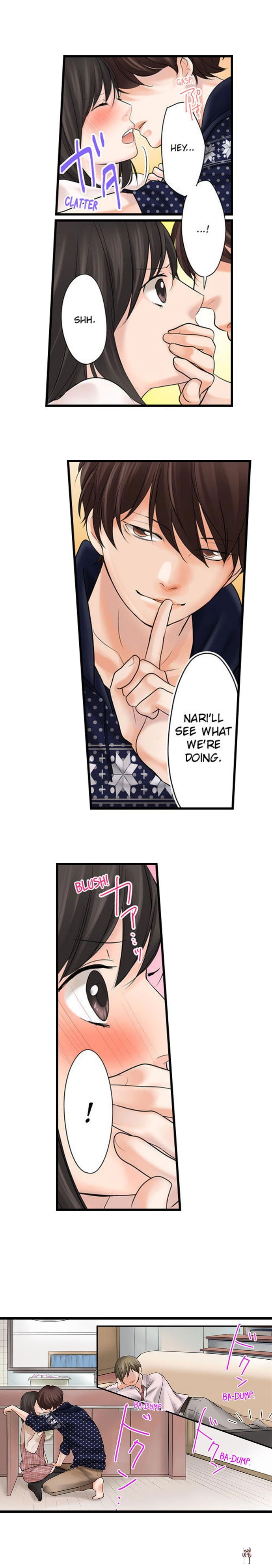 15 Years Old Starting Today Well Be Living Together 15 Years Old Starting Today Well Be Living Together Chapter 8 - Page 9