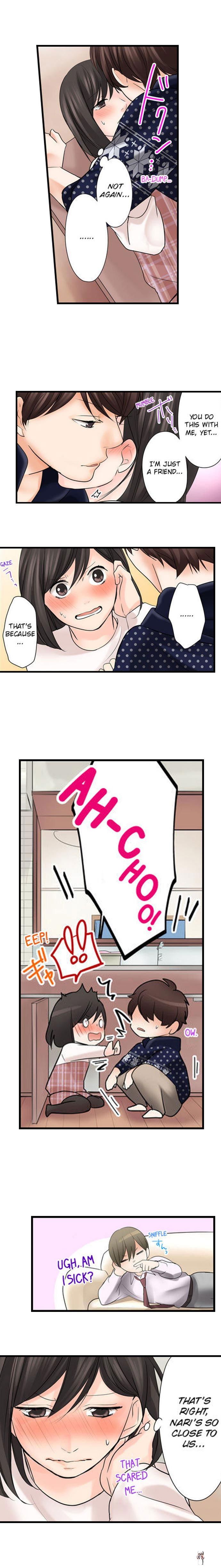 15 Years Old Starting Today Well Be Living Together 15 Years Old Starting Today Well Be Living Together Chapter 9 - Page 2