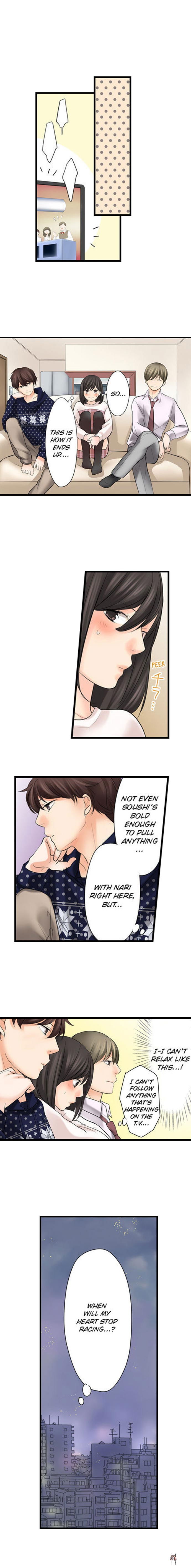 15 Years Old Starting Today Well Be Living Together 15 Years Old Starting Today Well Be Living Together Chapter 9 - Page 4