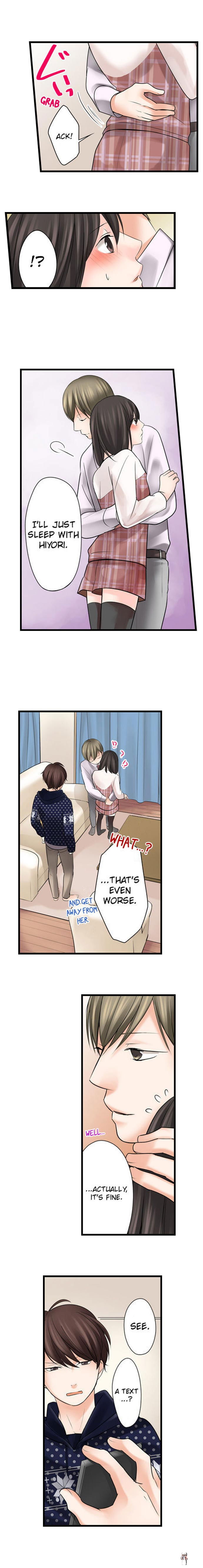 15 Years Old Starting Today Well Be Living Together 15 Years Old Starting Today Well Be Living Together Chapter 9 - Page 7