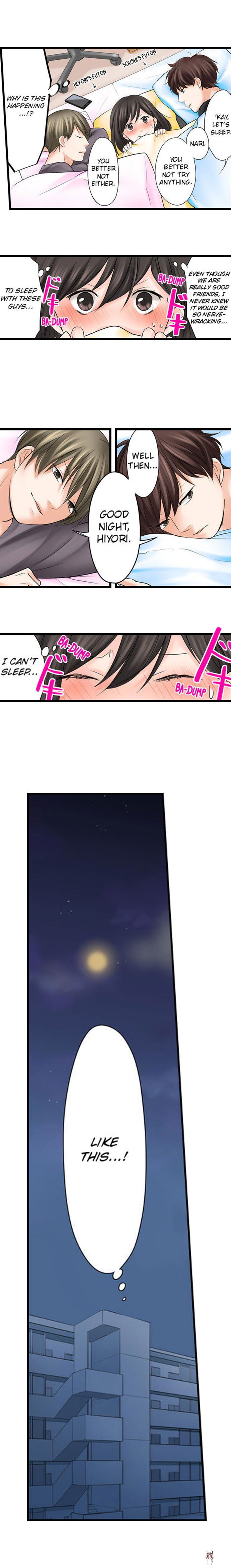 15 Years Old Starting Today Well Be Living Together 15 Years Old Starting Today Well Be Living Together Chapter 9 - Page 9