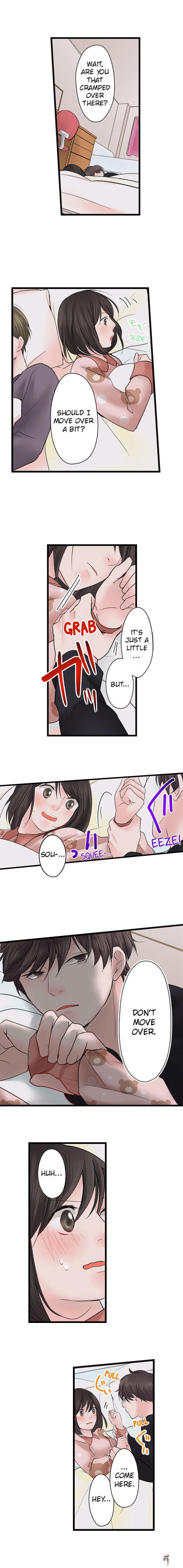 15 Years Old Starting Today Well Be Living Together 15 Years Old Starting Today Well Be Living Together Chapter 10 - Page 5