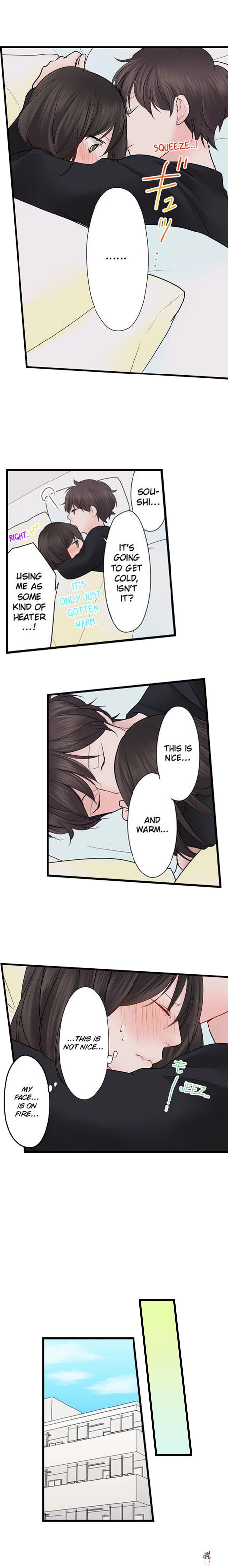 15 Years Old Starting Today Well Be Living Together 15 Years Old Starting Today Well Be Living Together Chapter 10 - Page 6