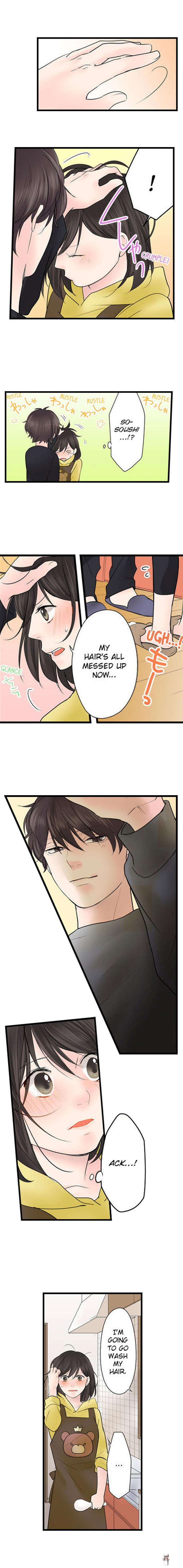 15 Years Old Starting Today Well Be Living Together 15 Years Old Starting Today Well Be Living Together Chapter 11 - Page 3