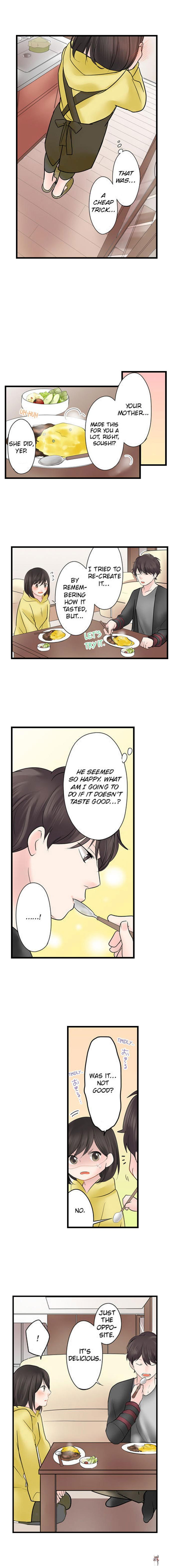 15 Years Old Starting Today Well Be Living Together 15 Years Old Starting Today Well Be Living Together Chapter 11 - Page 4