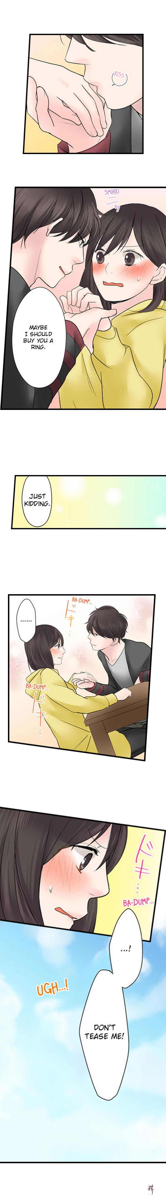 15 Years Old Starting Today Well Be Living Together 15 Years Old Starting Today Well Be Living Together Chapter 11 - Page 6