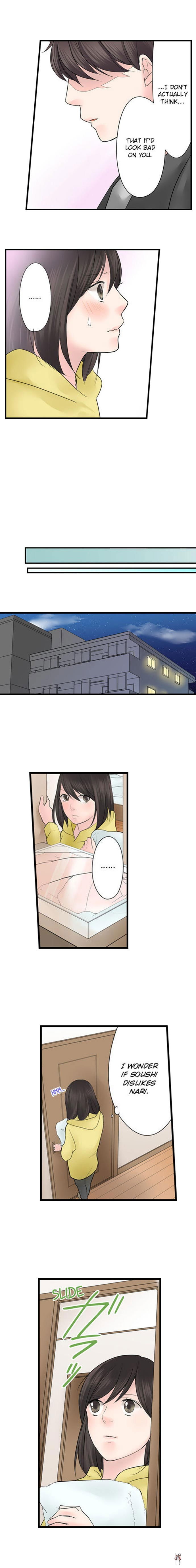 15 Years Old Starting Today Well Be Living Together 15 Years Old Starting Today Well Be Living Together Chapter 12 - Page 2