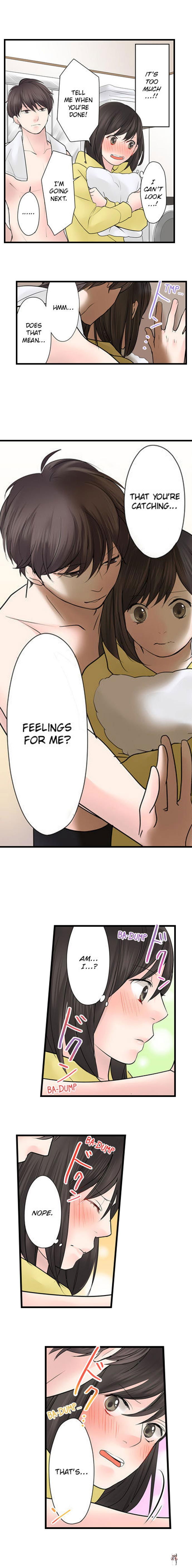 15 Years Old Starting Today Well Be Living Together 15 Years Old Starting Today Well Be Living Together Chapter 12 - Page 4