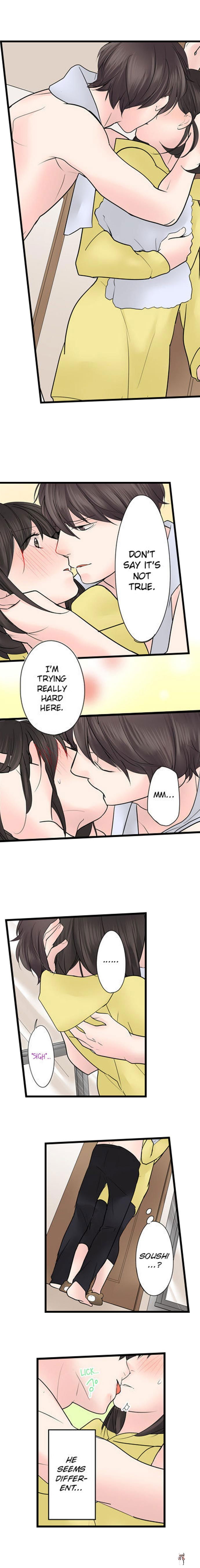 15 Years Old Starting Today Well Be Living Together 15 Years Old Starting Today Well Be Living Together Chapter 12 - Page 5