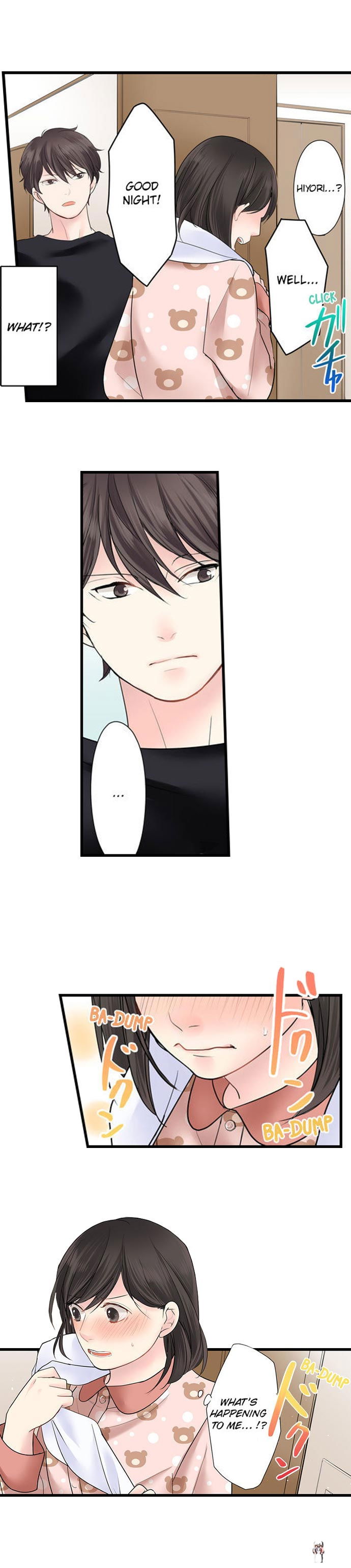 15 Years Old Starting Today Well Be Living Together 15 Years Old Starting Today Well Be Living Together Chapter 12 - Page 9