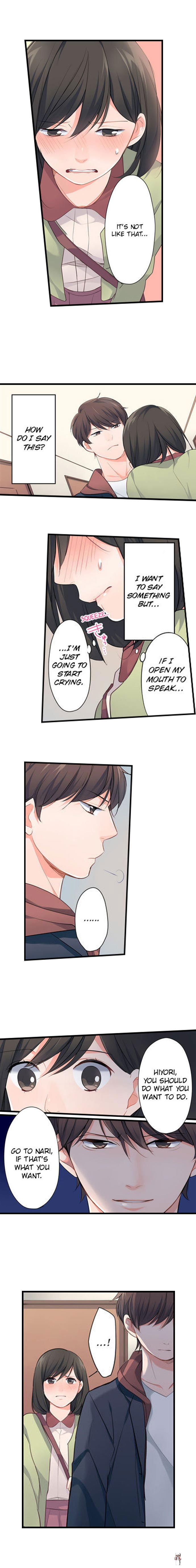 15 Years Old Starting Today Well Be Living Together 15 Years Old Starting Today Well Be Living Together Chapter 14 - Page 10