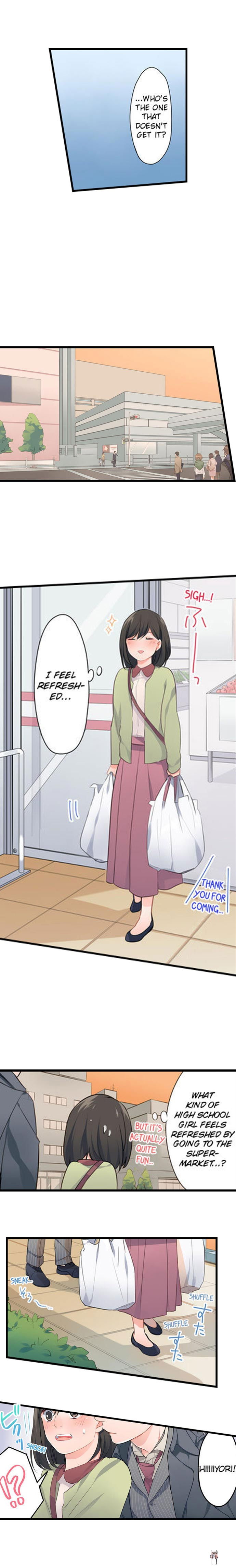 15 Years Old Starting Today Well Be Living Together 15 Years Old Starting Today Well Be Living Together Chapter 14 - Page 2