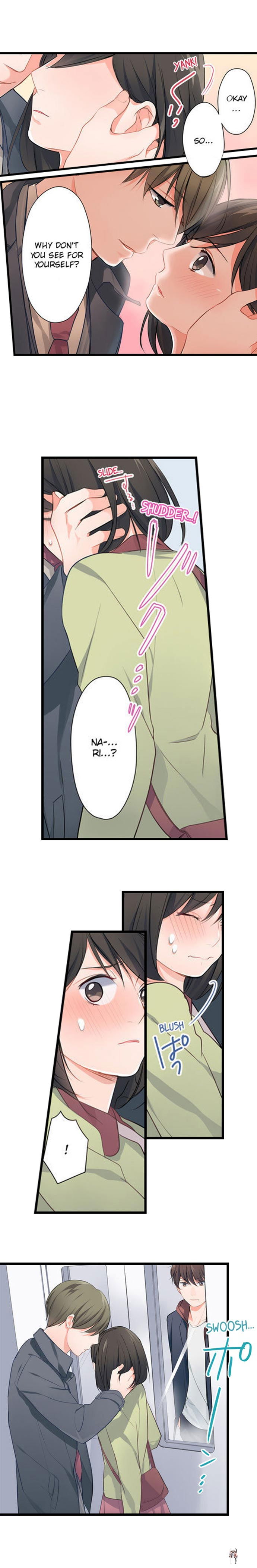 15 Years Old Starting Today Well Be Living Together 15 Years Old Starting Today Well Be Living Together Chapter 14 - Page 6