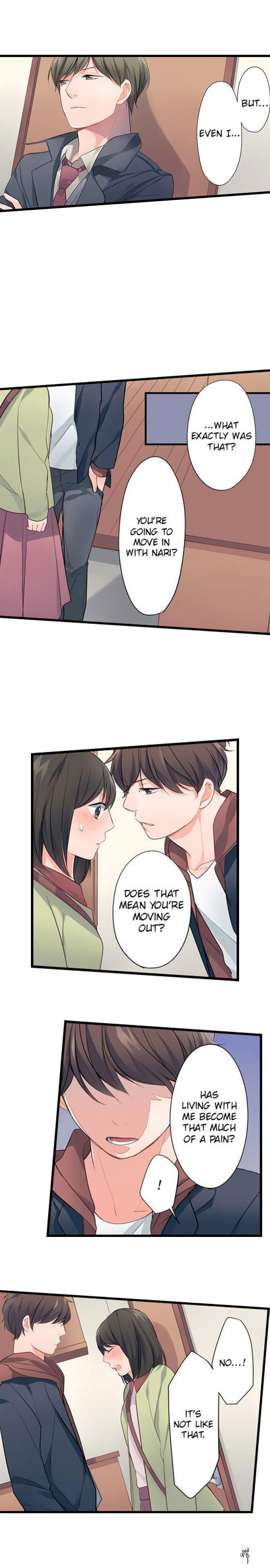 15 Years Old Starting Today Well Be Living Together 15 Years Old Starting Today Well Be Living Together Chapter 14 - Page 9