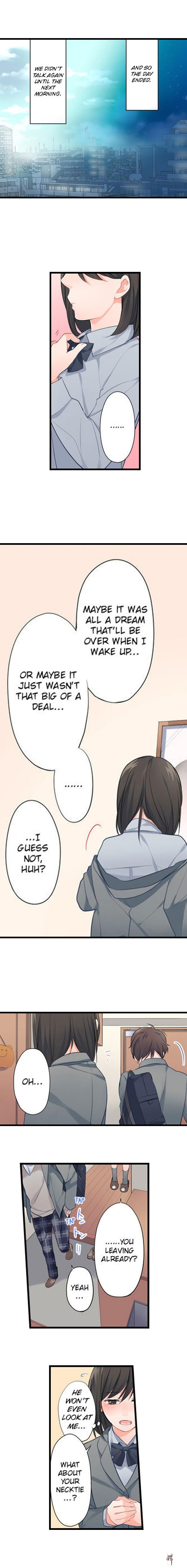 15 Years Old Starting Today Well Be Living Together 15 Years Old Starting Today Well Be Living Together Chapter 15 - Page 2