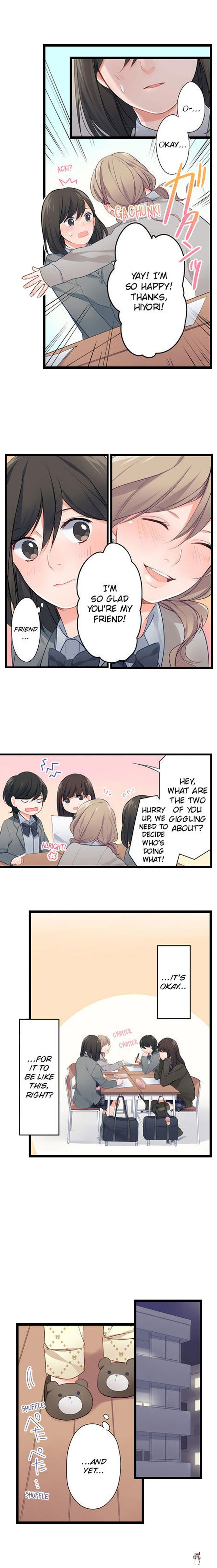 15 Years Old Starting Today Well Be Living Together 15 Years Old Starting Today Well Be Living Together Chapter 16 - Page 3