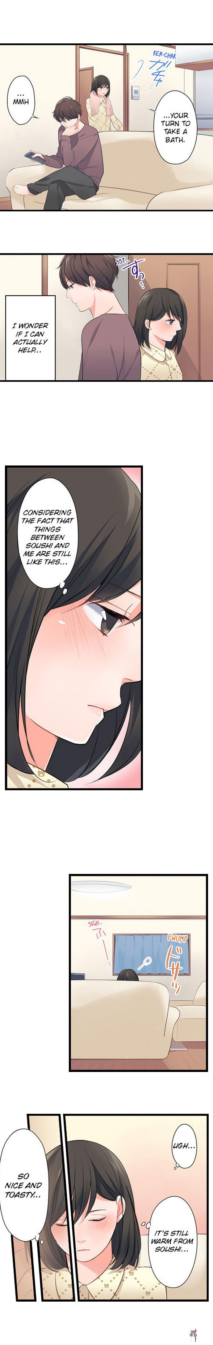 15 Years Old Starting Today Well Be Living Together 15 Years Old Starting Today Well Be Living Together Chapter 16 - Page 4