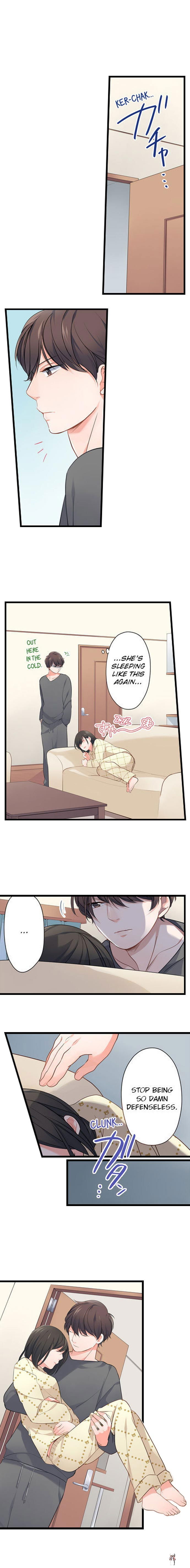 15 Years Old Starting Today Well Be Living Together 15 Years Old Starting Today Well Be Living Together Chapter 16 - Page 5