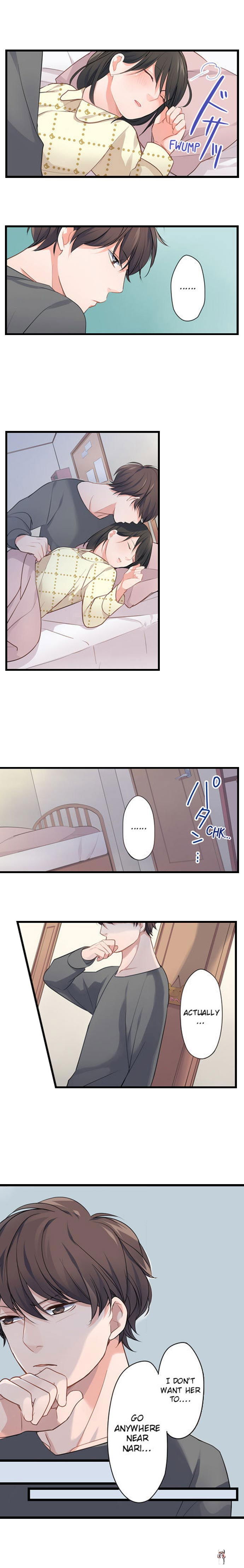 15 Years Old Starting Today Well Be Living Together 15 Years Old Starting Today Well Be Living Together Chapter 16 - Page 6