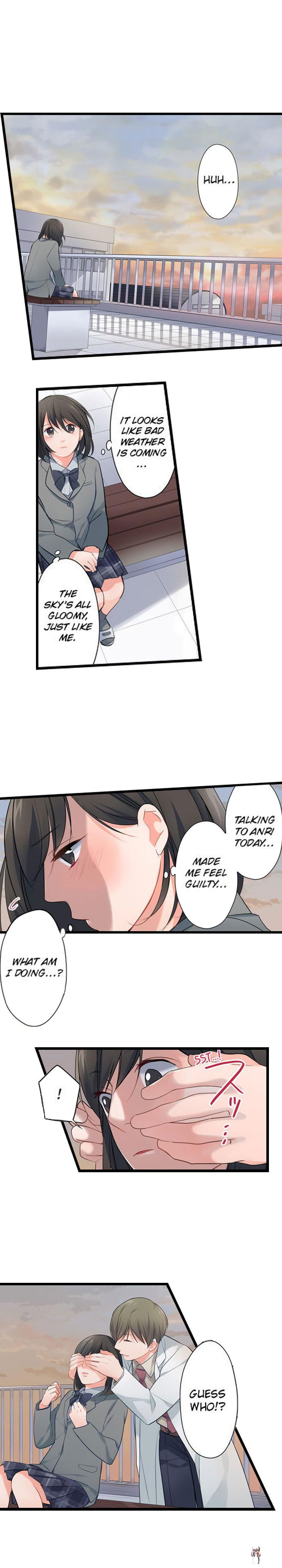 15 Years Old Starting Today Well Be Living Together 15 Years Old Starting Today Well Be Living Together Chapter 16 - Page 7