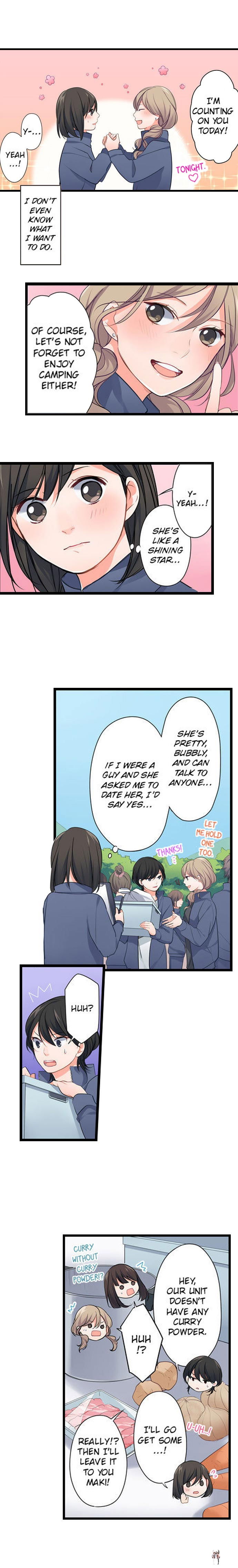 15 Years Old Starting Today Well Be Living Together 15 Years Old Starting Today Well Be Living Together Chapter 17 - Page 3