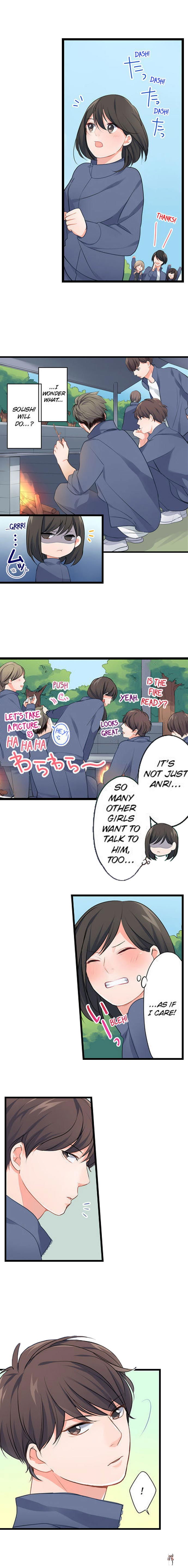 15 Years Old Starting Today Well Be Living Together 15 Years Old Starting Today Well Be Living Together Chapter 17 - Page 4