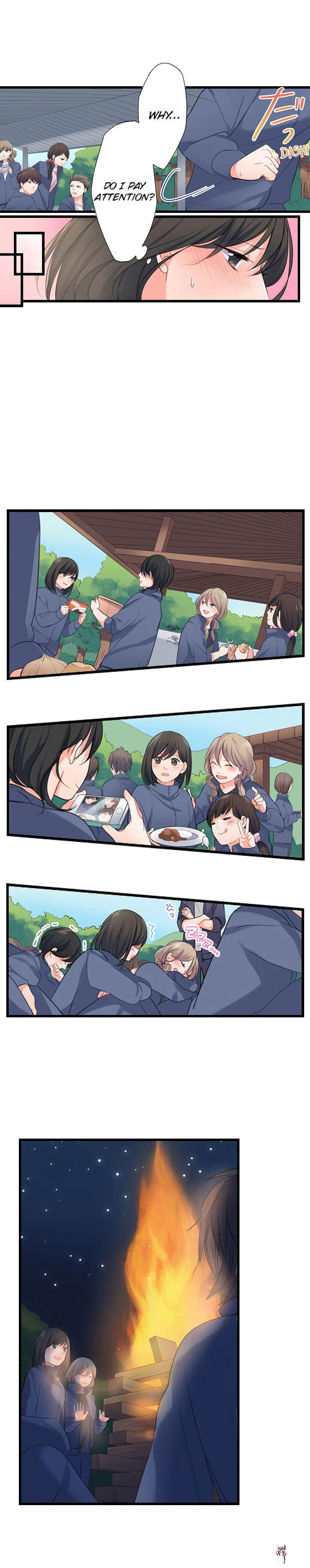 15 Years Old Starting Today Well Be Living Together 15 Years Old Starting Today Well Be Living Together Chapter 17 - Page 5