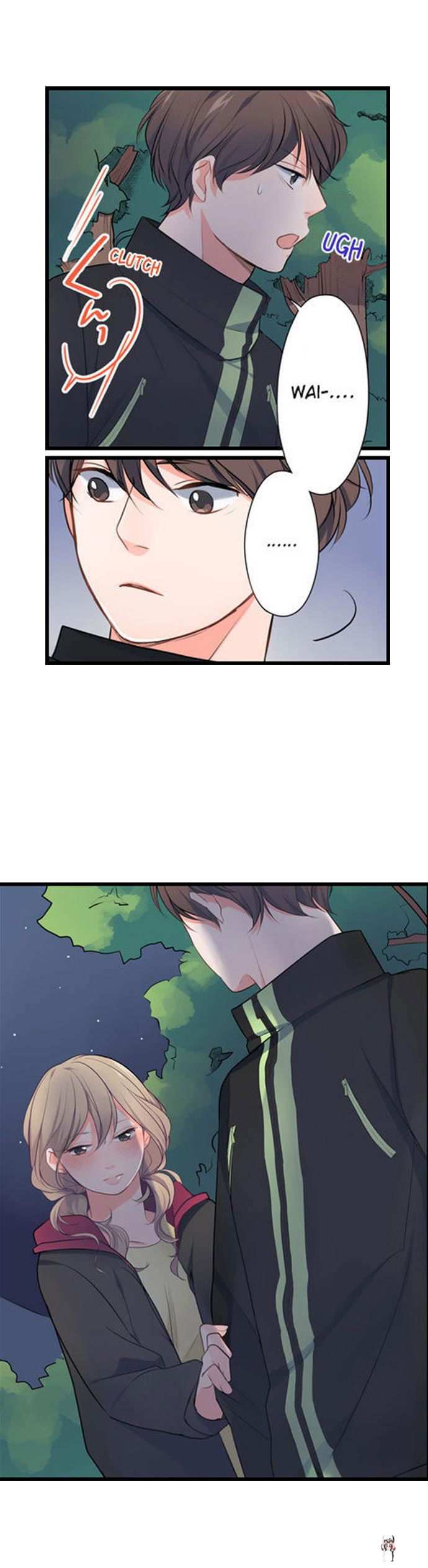 15 Years Old Starting Today Well Be Living Together 15 Years Old Starting Today Well Be Living Together Chapter 17 - Page 9